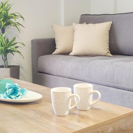 Sea Side View Home Steps From The Beach & City 하니아 외부 사진