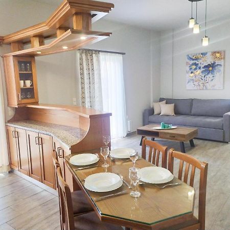 Sea Side View Home Steps From The Beach & City 하니아 외부 사진