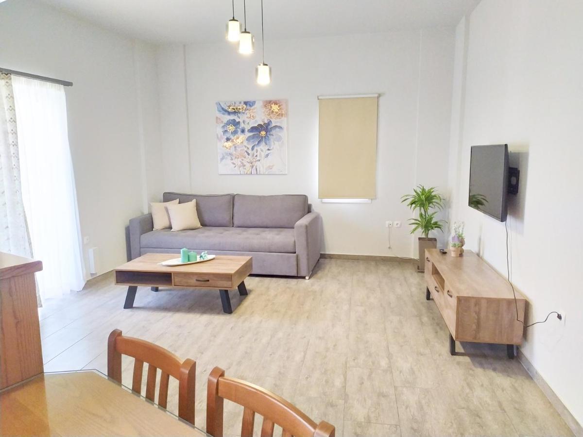Sea Side View Home Steps From The Beach & City 하니아 외부 사진