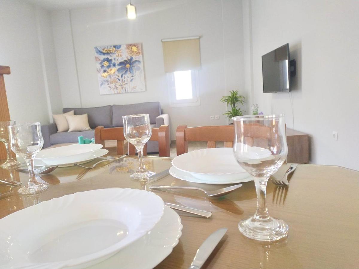 Sea Side View Home Steps From The Beach & City 하니아 외부 사진