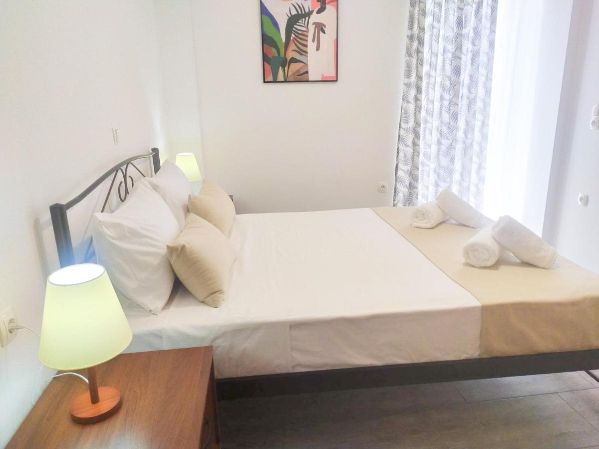 Sea Side View Home Steps From The Beach & City 하니아 외부 사진